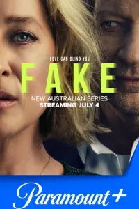 Poster to the movie "Fake" #550168