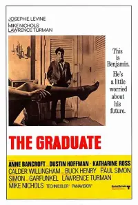 Poster to the movie "The Graduate" #94440