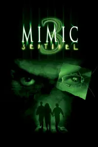 Poster to the movie "Mimic: Sentinel" #350455