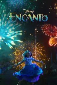 Poster to the movie "Encanto" #8334