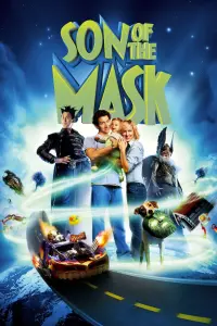 Poster to the movie "Son of the Mask" #66024