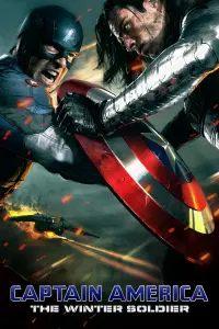 Poster to the movie "Captain America: The Winter Soldier" #202748