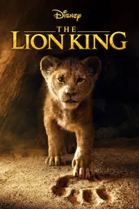 Poster to the movie "The Lion King" #24063