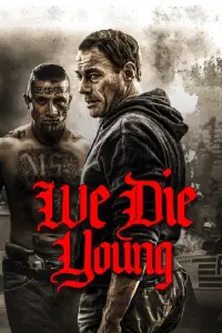 Poster to the movie "We Die Young" #256972