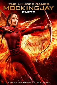 Poster to the movie "The Hunger Games: Mockingjay - Part 2" #7370