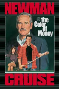 Poster to the movie "The Color of Money" #90894