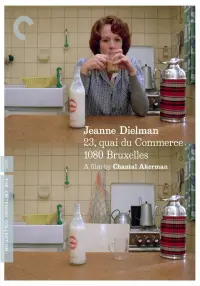 Poster to the movie "Jeanne Dielman, 23, quai du Commerce, 1080 Bruxelles" #345377