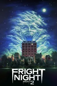 Poster to the movie "Fright Night Part 2" #149901