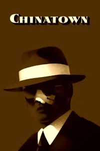 Poster to the movie "Chinatown" #98068