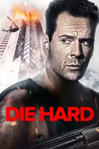 Poster to the movie "Die Hard" #36745