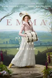 Poster to the movie "Emma." #99132