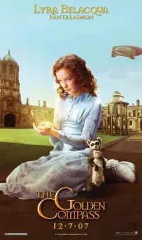 Poster to the movie "The Golden Compass" #69129