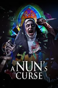 Poster to the movie "A Nun