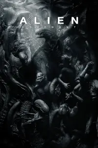 Poster to the movie "Alien: Covenant" #167003