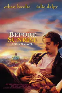 Poster to the movie "Before Sunrise" #180929