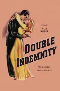 Poster to the movie "Double Indemnity" #600023