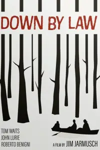 Poster to the movie "Down by Law" #221598