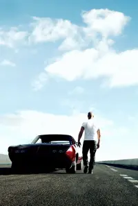 Poster to the movie "Fast & Furious 6" #260839