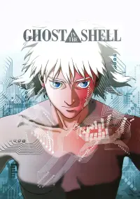 Poster to the movie "Ghost in the Shell" #182575