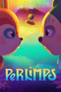 Poster to the movie "Perlimps" #322432