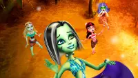 Backdrop to the movie "Monster High: Escape from Skull Shores" #687057