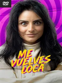 Poster to the movie "Me vuelves loca" #447184