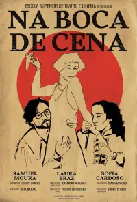 Poster to the movie "Na Boca de Cena" #507399