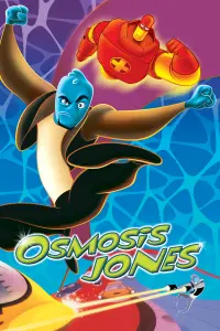 Poster to the movie "Osmosis Jones" #100730