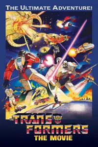 Poster to the movie "The Transformers: The Movie" #116382