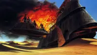 Backdrop to the movie "Return of the Jedi" #543164