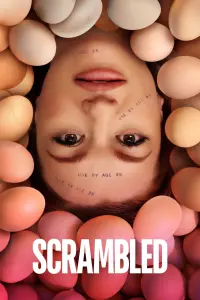 Poster to the movie "Scrambled" #368702