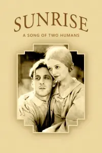 Poster to the movie "Sunrise: A Song of Two Humans" #185124