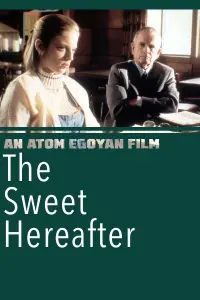 Poster to the movie "The Sweet Hereafter" #254464