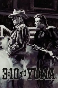 Poster to the movie "3:10 to Yuma" #108807