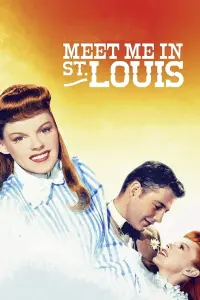 Poster to the movie "Meet Me in St. Louis" #107441