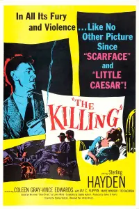 Poster to the movie "The Killing" #87729