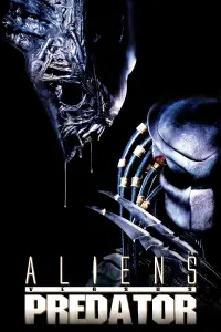 Poster to the movie "AVP: Alien vs. Predator" #84219