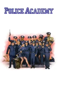 Poster to the movie "Police Academy" #106944