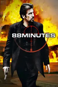 Poster to the movie "88 Minutes" #151443