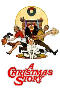 Poster to the movie "A Christmas Story" #109264