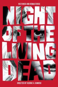 Poster to the movie "Night of the Living Dead" #75135