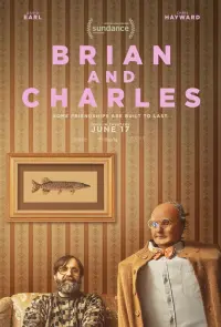 Poster to the movie "Brian and Charles" #144266