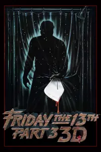 Poster to the movie "Friday the 13th Part III" #325595