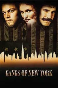 Poster to the movie "Gangs of New York" #77900