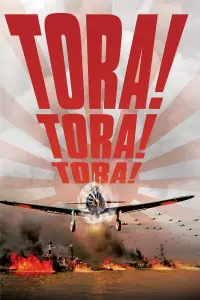 Poster to the movie "Tora! Tora! Tora!" #129712