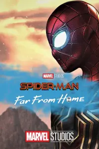 Poster to the movie "Spider-Man: Far From Home" #18204