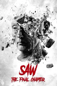 Poster to the movie "Saw 3D" #31637