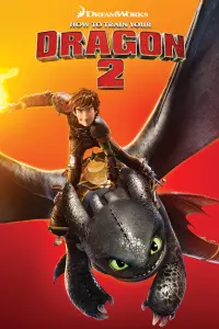 Poster to the movie "How to Train Your Dragon 2" #27461