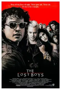 Poster to the movie "The Lost Boys" #113423