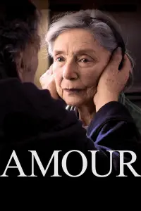 Poster to the movie "Amour" #187616